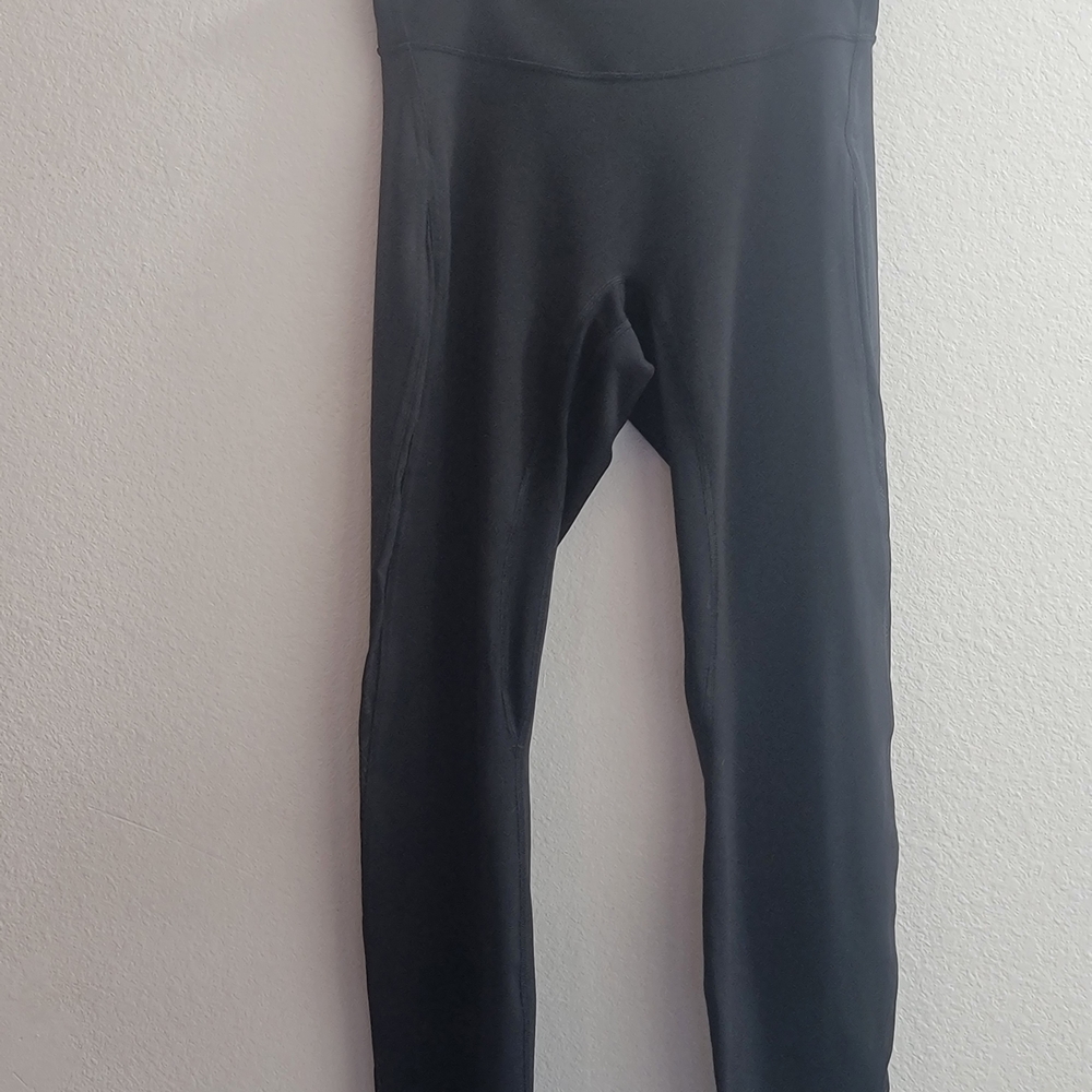 Lululemon Athletica Black Activewear Pants